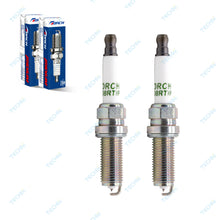TORCH LD8RTIP Platinum Iridium Spark Plug Replace for NGK 1553 LKAR8BI-9