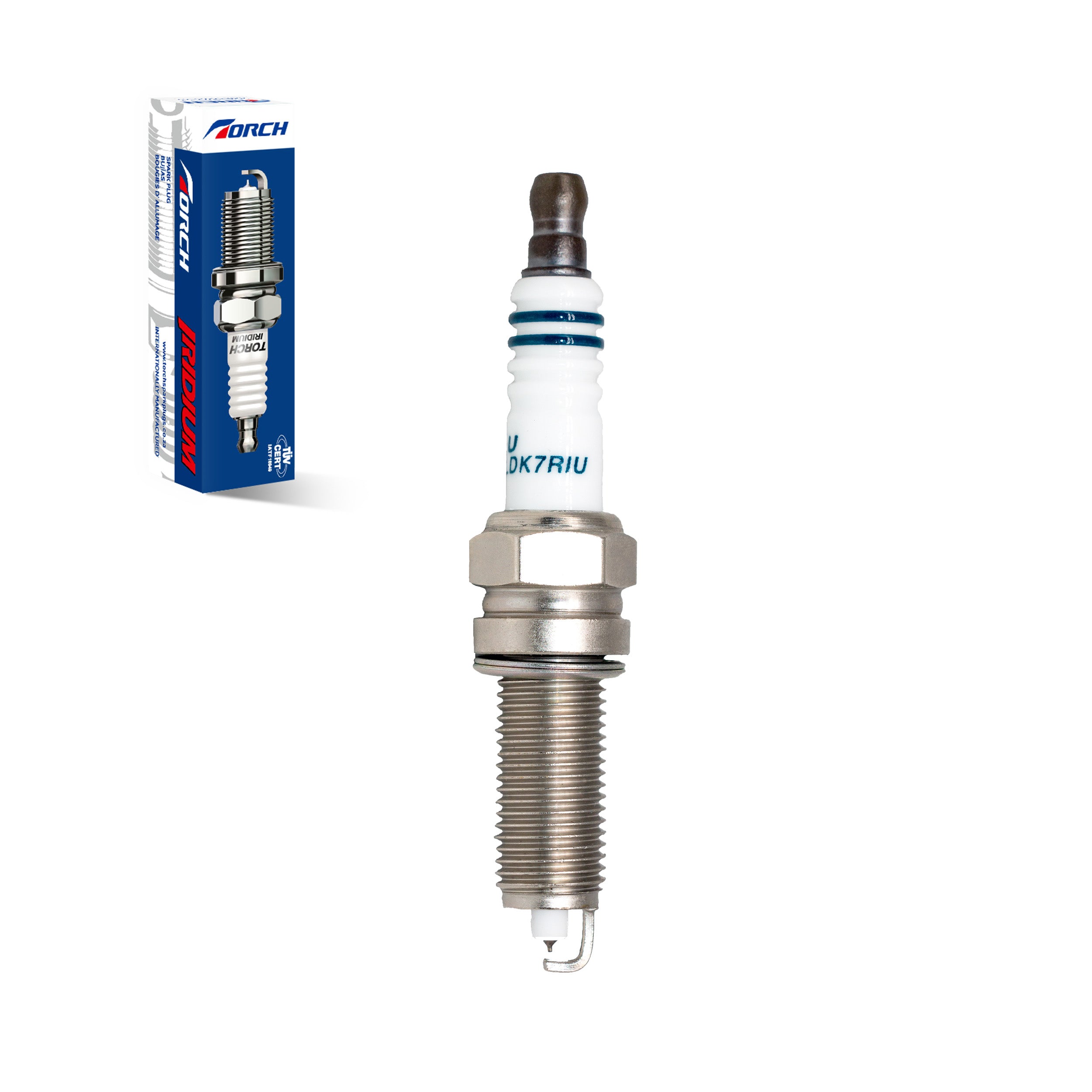 TORCH LDK7RIU Iridium Spark Plug