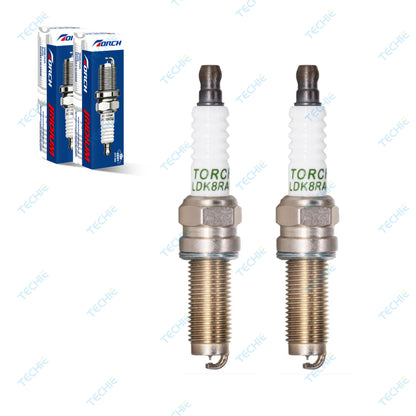 TORCH LDK8RAIP Iridium Spark Plug compatible with Fengshen A60 1.4T