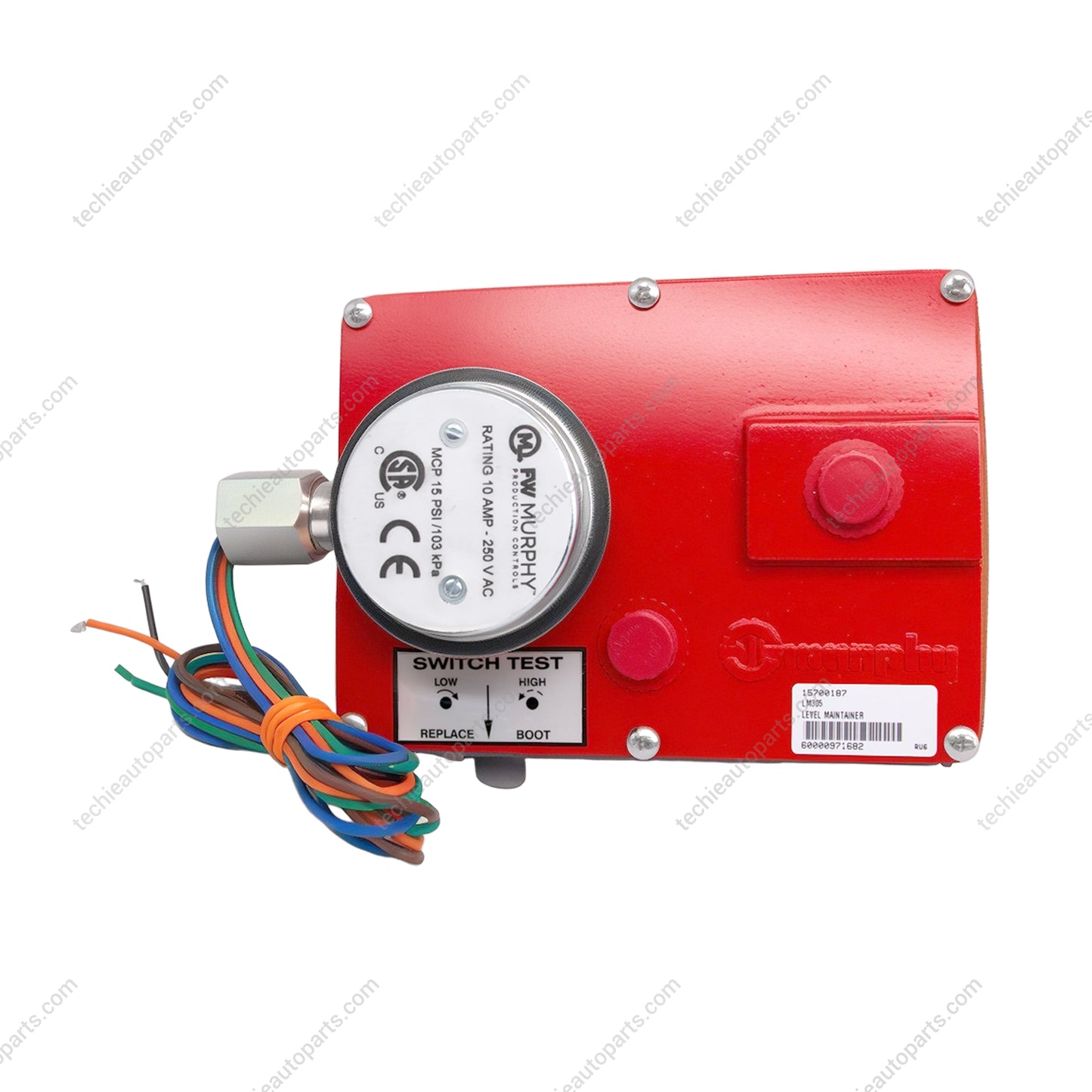 Murphy LM305 Level Maintainer