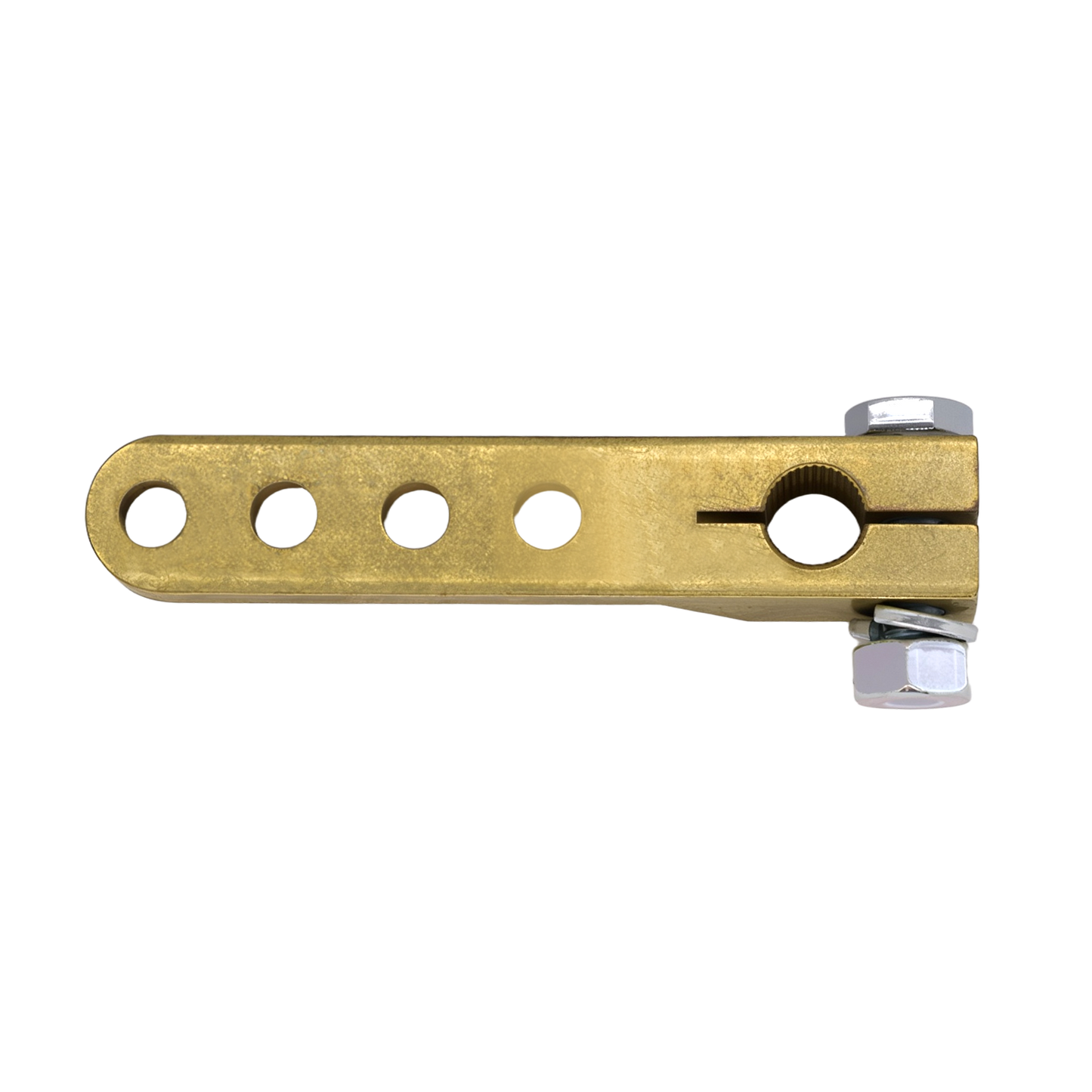 GAC LE1400-4 Actuator Stop Lever 275 Series Serrated Shaft