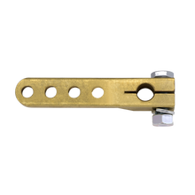 GAC LE1400-4 Actuator Stop Lever 275 Series Serrated Shaft