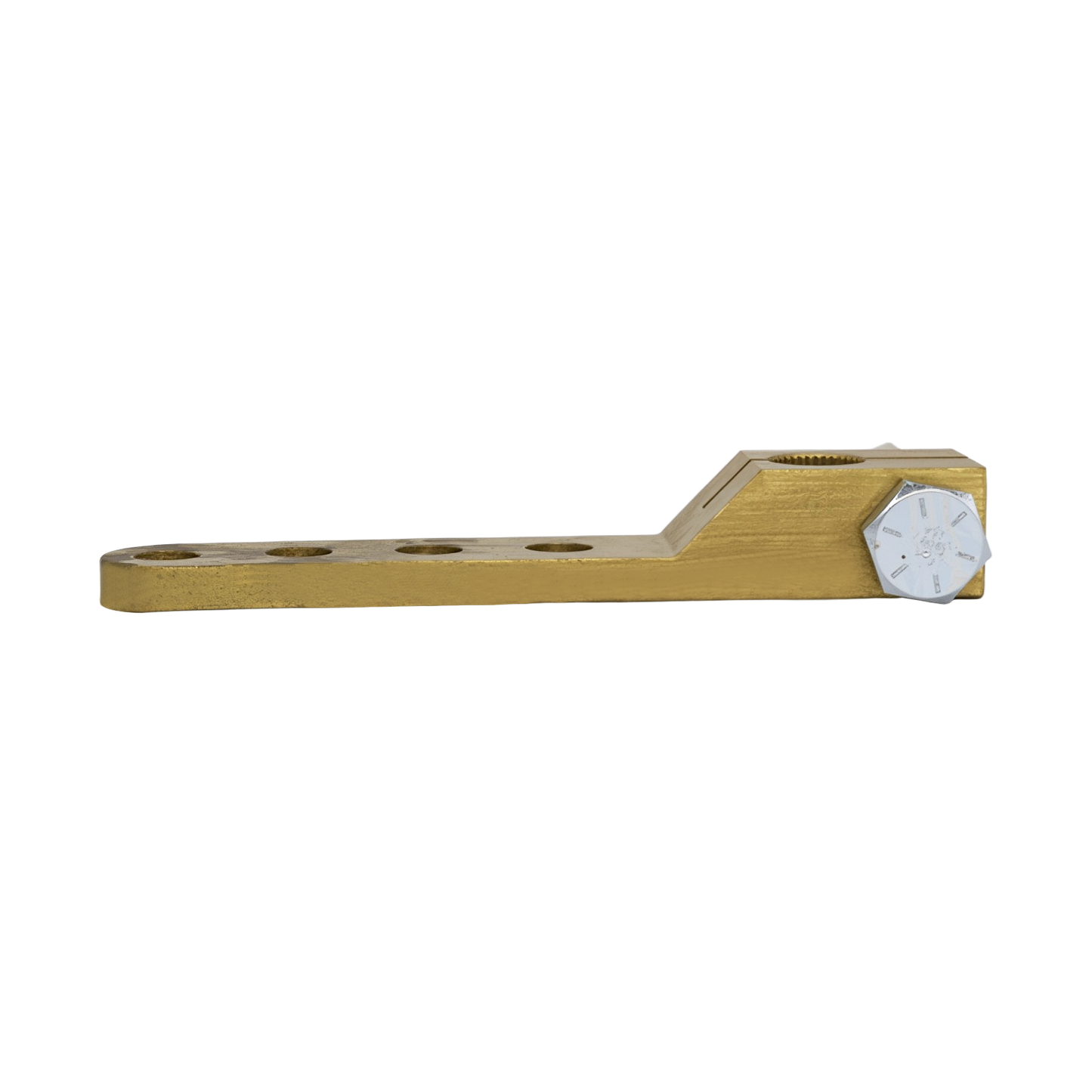 GAC LE1400-4 Actuator Stop Lever 275 Series Serrated Shaft