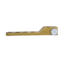 GAC LE1400-4 Actuator Stop Lever 275 Series Serrated Shaft