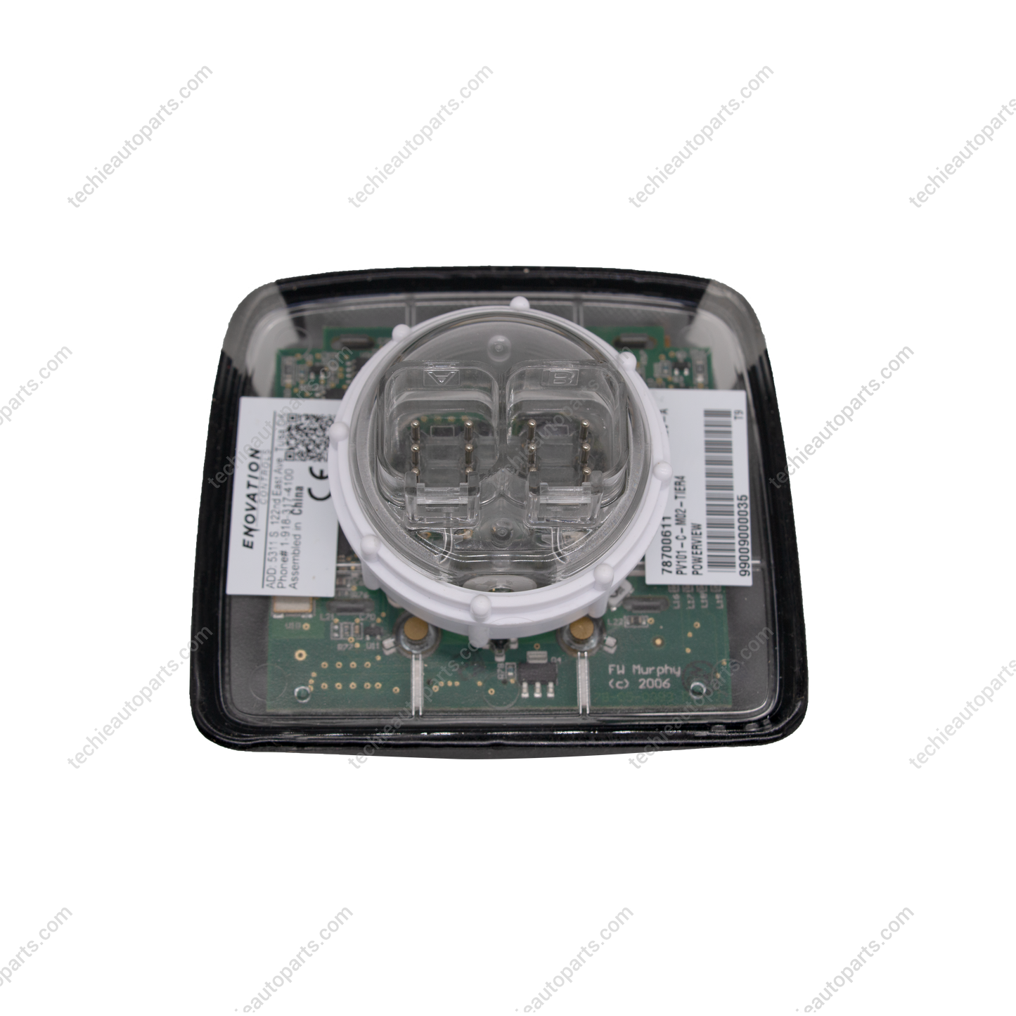 Murphy PV101-C-M02-TIER4 Display Module (78700611)