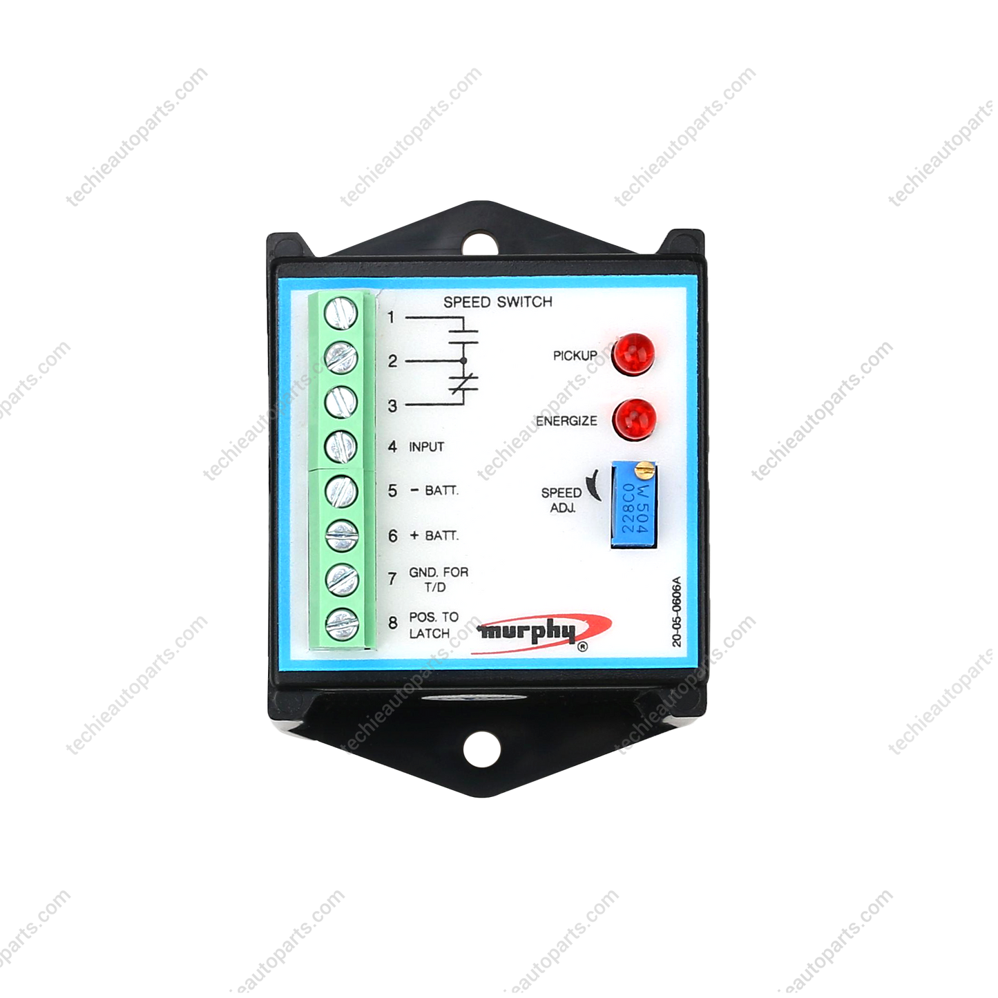 Murphy SS300-24 Electronic Speed Switch (20700167)