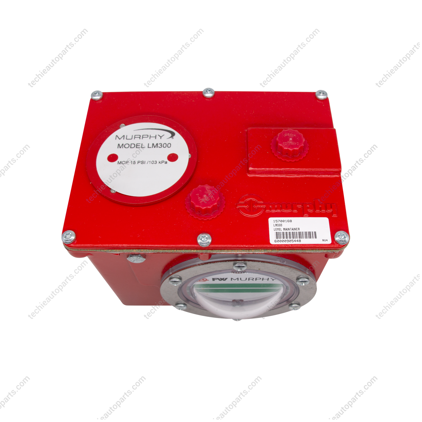 Murphy LM300 Lube Level Maintainer (15700168)