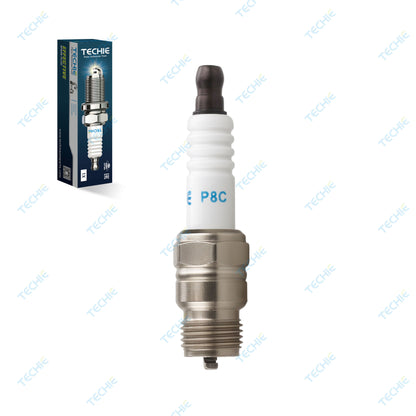 TECHIE P8C  Racing spark plug Replace for NGK R5673-8 83249