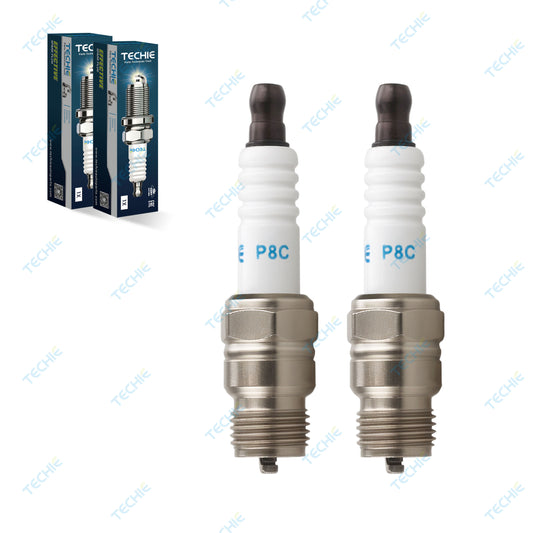 TECHIE P8C  Racing spark plug Replace for NGK R5673-8 83249