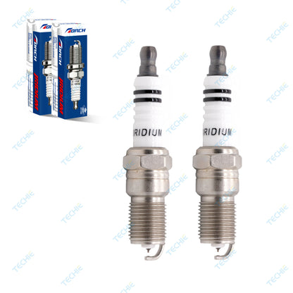 TORCH Q6RTIP-13 Iridium Spark Plug Replace for NGK ITR6F13(4477)