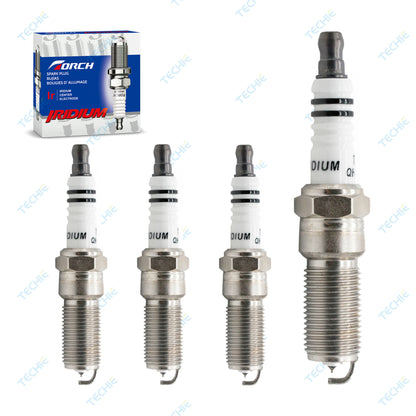 TORCH QH6RTIP-13 Copper Spark Plug Replace for NGK ILTR6A-13G