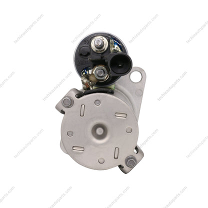 Valeo Genuine Starter SVES081402 for 02T911024Q  02T911023M Compatible With Jetta L4