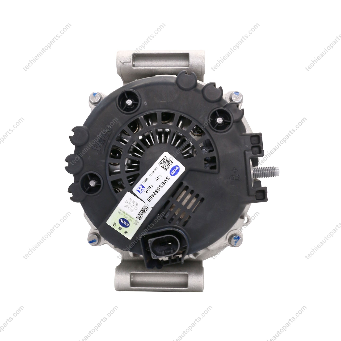 Valeo Genuine Alternator SVES082466 for Mercedes Benz C350 E350 R250