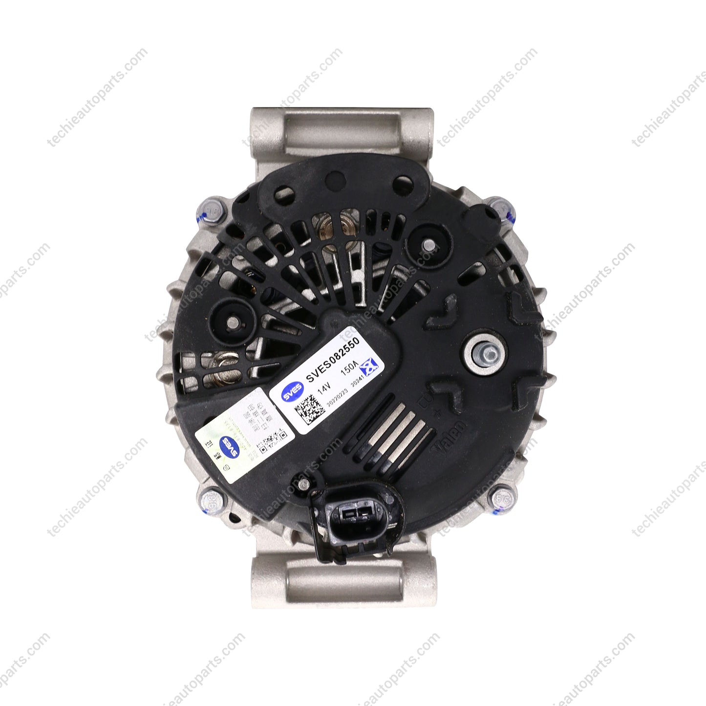 Valeo Genuine Alternator SVES082550 for AUDI A6 2.0T