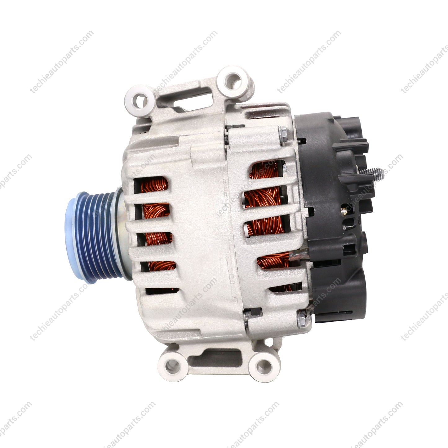 Valeo Genuine Alternator SVES082666 for AUDI A4 A5 VW Passat