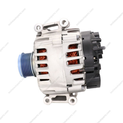 Valeo Genuine Alternator SVES082666 for AUDI A4 A5 VW Passat
