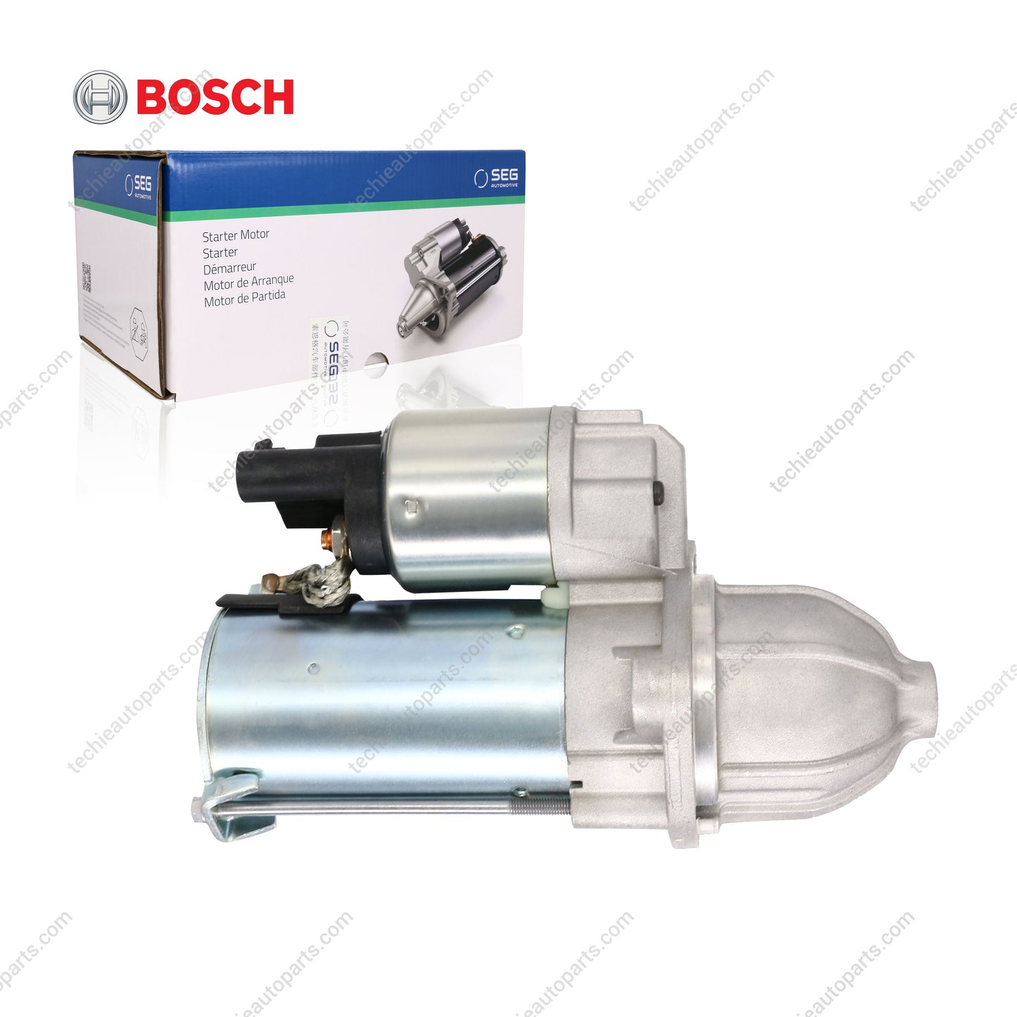Valeo Genuine Starter SVES085010 for 9048079 12609317 Compatible With Buick LaCrosse  Buick Allure