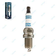 TECHIE T-K7RTPP Spark Plug Replace for NGK PFR7B-D DENSO VK22 BOSCH 0 241 245 670 fit for Audi A4L,Compatible With VW Passat Magento Tiguan