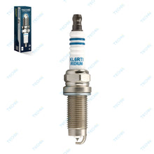 TECHIE T-KL6RTI Iridium Spark Plug Replace for NGK LZFR6AI/3656 Bosch 0242240698 9745,Champion REC10PYPB4/7579,Denso IKH20TT/4704 Mitsu bishi MN158596, Fit for Mitsu bishi Eclipse 2006-2012