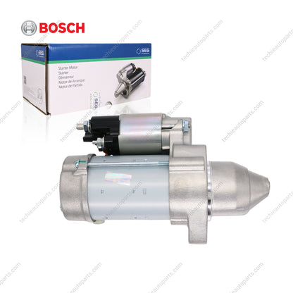 BOSCH Genuine Starter T001S10002 for 2649061900 2649060400 Compatible With Benz M274、M264 Engine