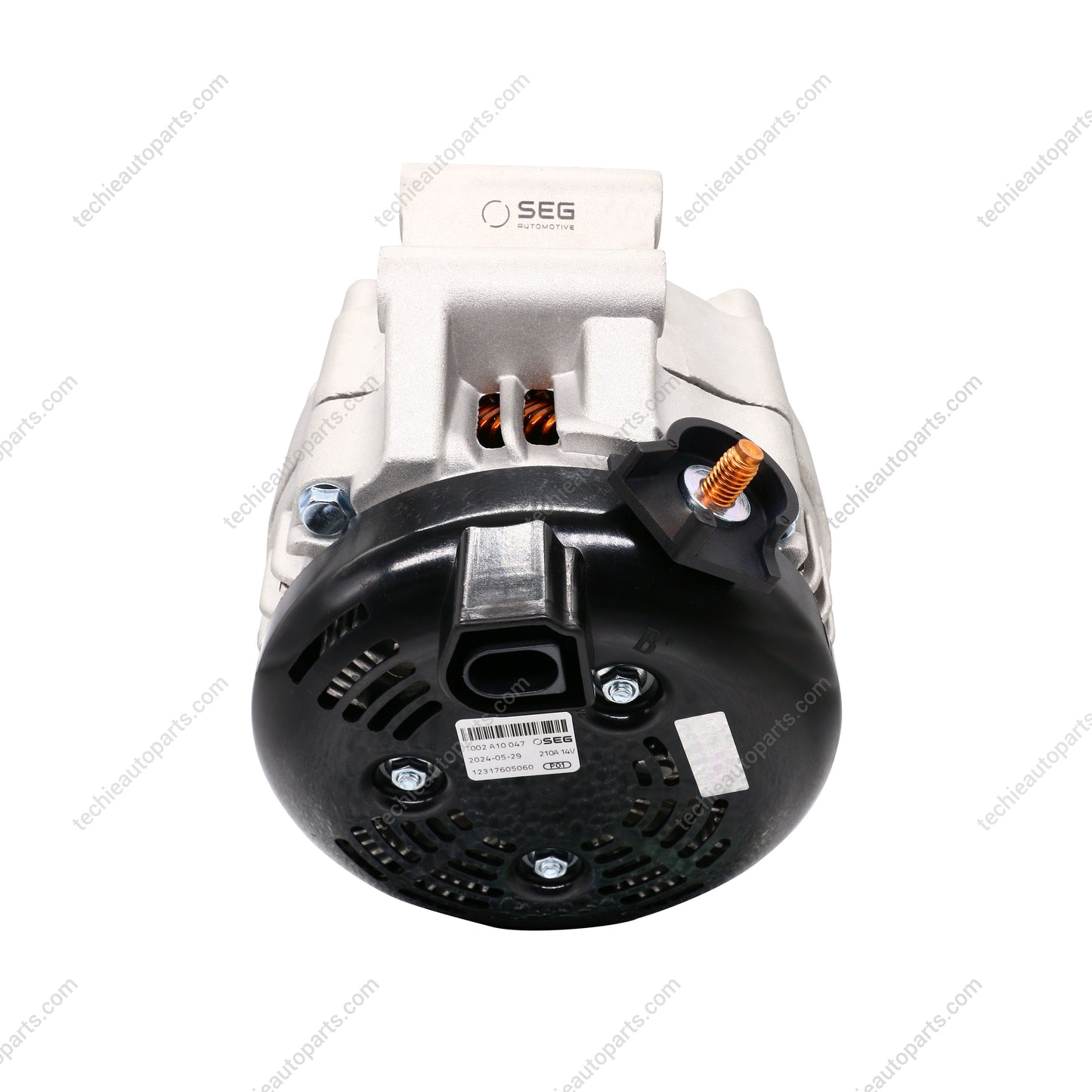 Bosch Genuine Alternator T002A10047 for BMW 535i 535i 535i
