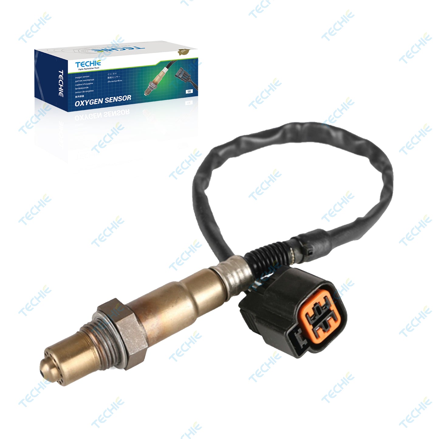 Techie TCOB3610 Oxygen Sensor for 1999 Accent/Verna OE 3921022610