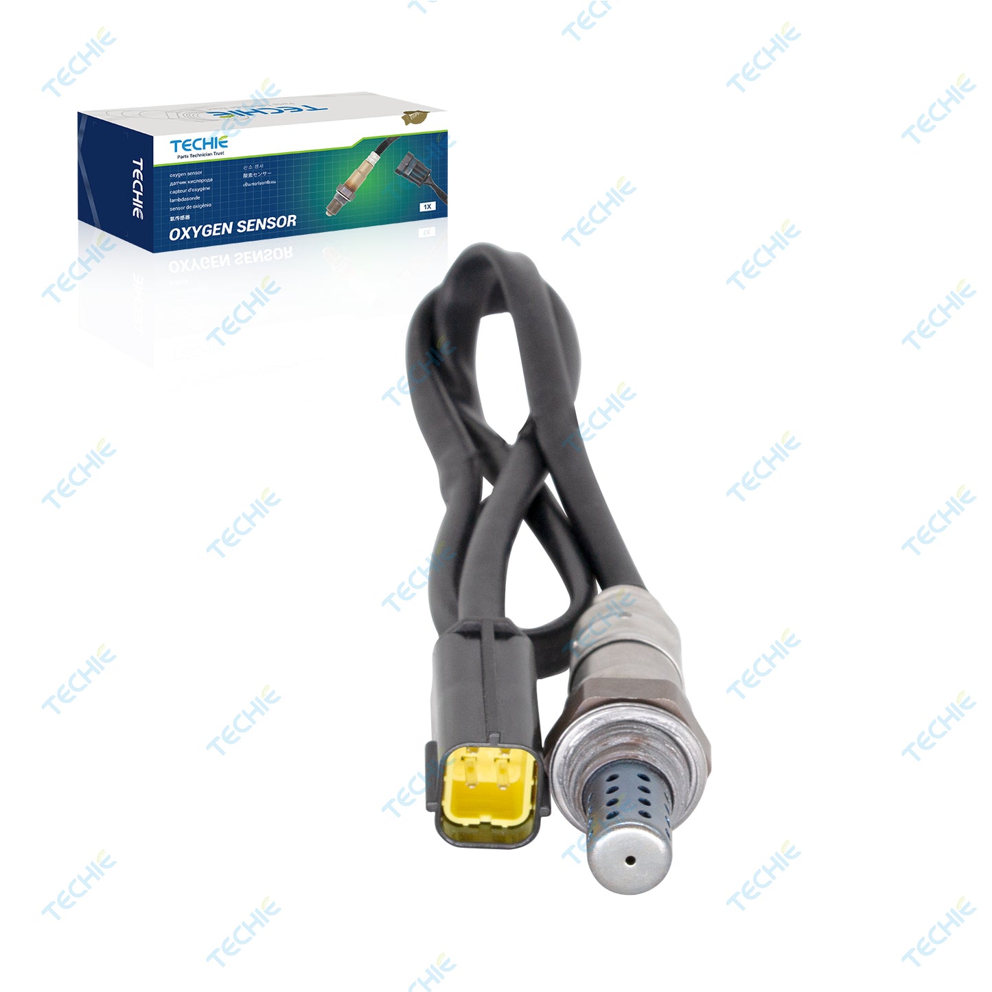 Techie TCOB4775 Oxygen Sensor for 2008 Lacetti Premiere OE 96958775