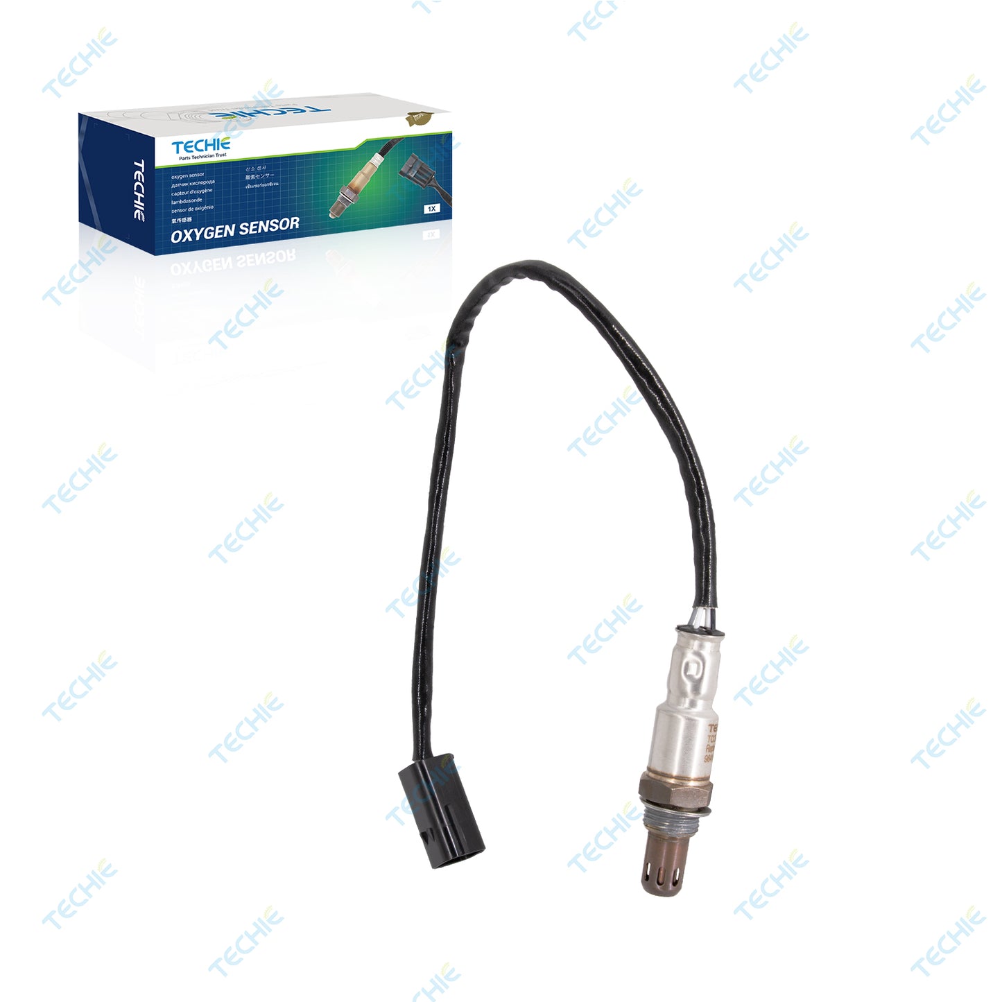 Techie TCOB4965 Oxygen Sensor for Nexia OE 96418965