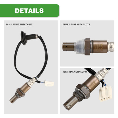 TECHIE O2 Oxygen Sensor 234-4516 Upstream Compatible with Toyota Sienna 3.3L 2004-2006 Sienna 3.5L V6 FWD 2007-2010 Replace for 89465-08030 89465-08070
