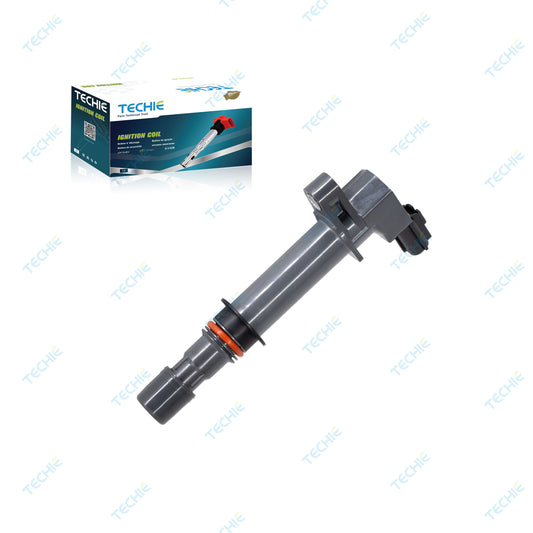 Techie TICS10031 Replacement ignition coil for 56028138 compatible with Chrysler Aspen V8 4.7L