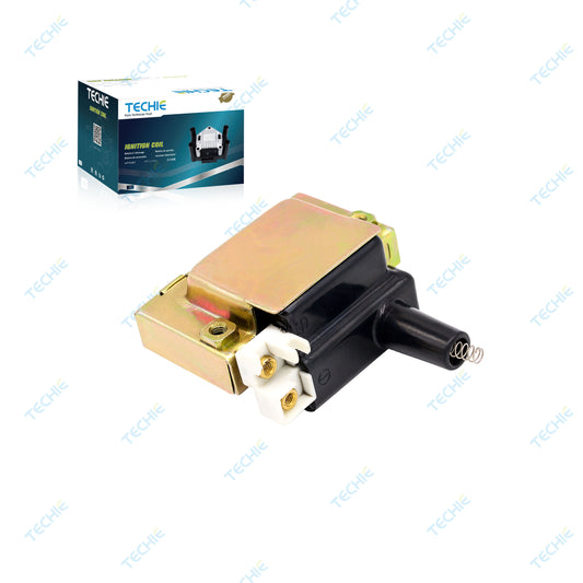 Techie Ignition Coil TICS10047 Replace for Honda Accord 90-91