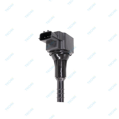 Techie TICS11043 Replacement ignition coil for UF548 compatible with Nissan Sentra