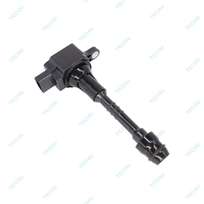 Techie TICS11043 Replacement ignition coil for UF548 compatible with Nissan Sentra