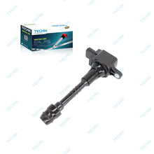 Techie TICS11043 Replacement ignition coil for UF548 compatible with Nissan Sentra