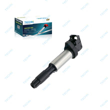 Techie TICS11052 Replacement ignition coil for 12131712219 compatible with BMW 120i