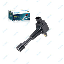 Techie TICS11075 Replacement ignition coil for ZJ01-18-100 compatible with MAZDA 3