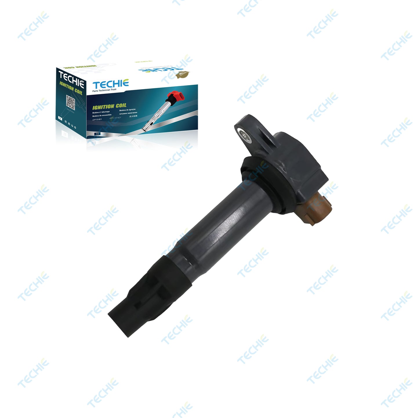 TORCH Ignition Coil TICB2066 Replacement for 420666140  compatible with Can-AM Maverick X3 900 HO