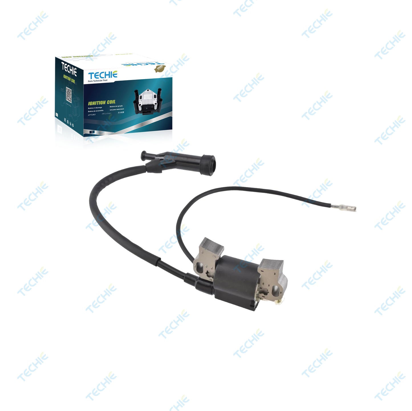Techie TICS0003 Ignition Coil Replace for Kohler 17 584 03-S