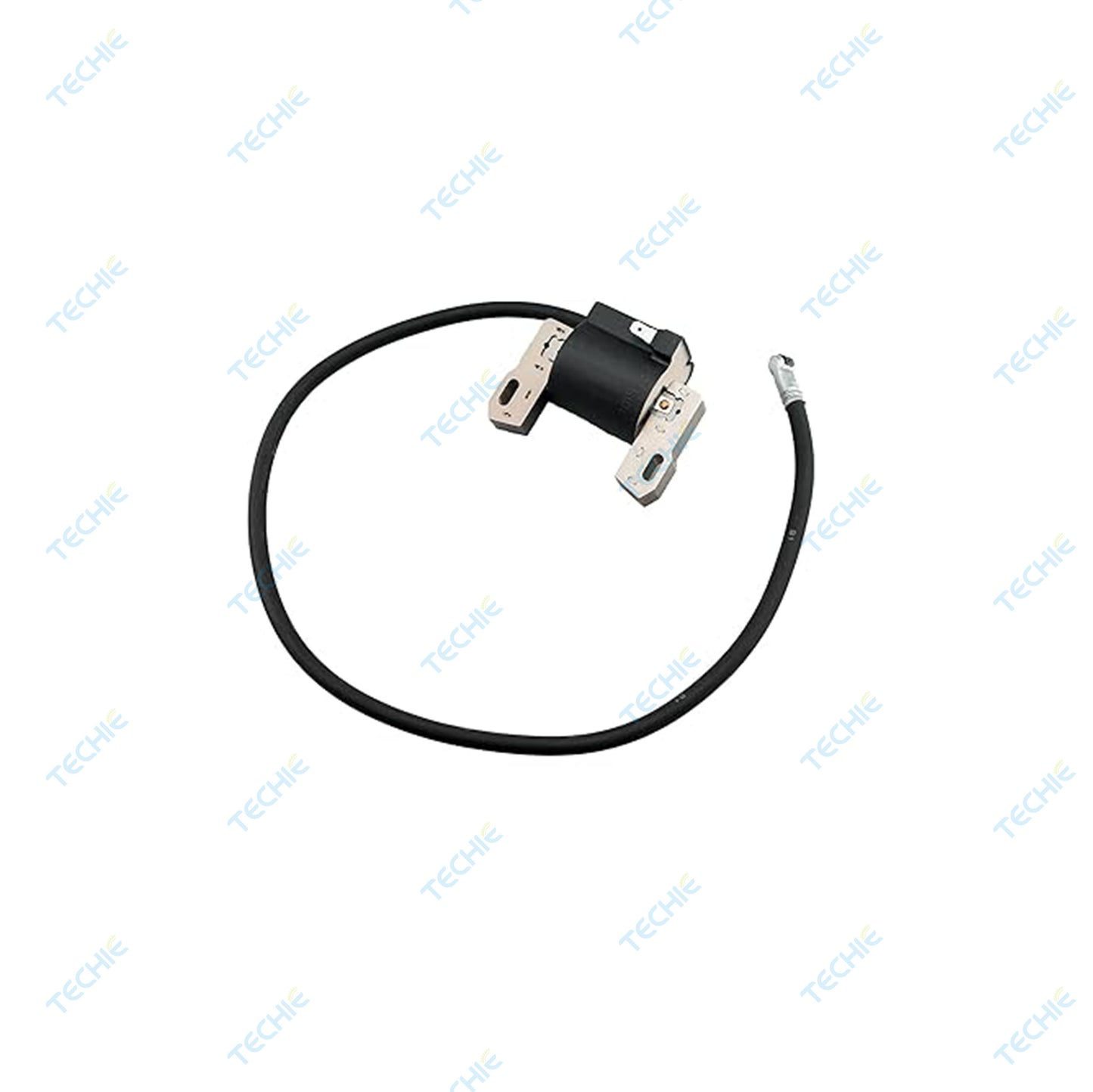 Techie TICS0011 Ignition Coil Replace for 691060 592846 799651  Compatible with Intek V-Twin 18-22HP