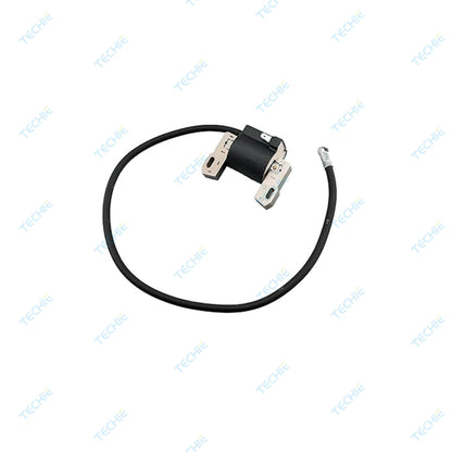 Techie TICS0011 Ignition Coil Replace for 691060 592846 799651  Compatible with Intek V-Twin 18-22HP