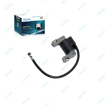 Techie TICS0011 Ignition Coil Replace for 691060 592846 799651  Compatible with Intek V-Twin 18-22HP