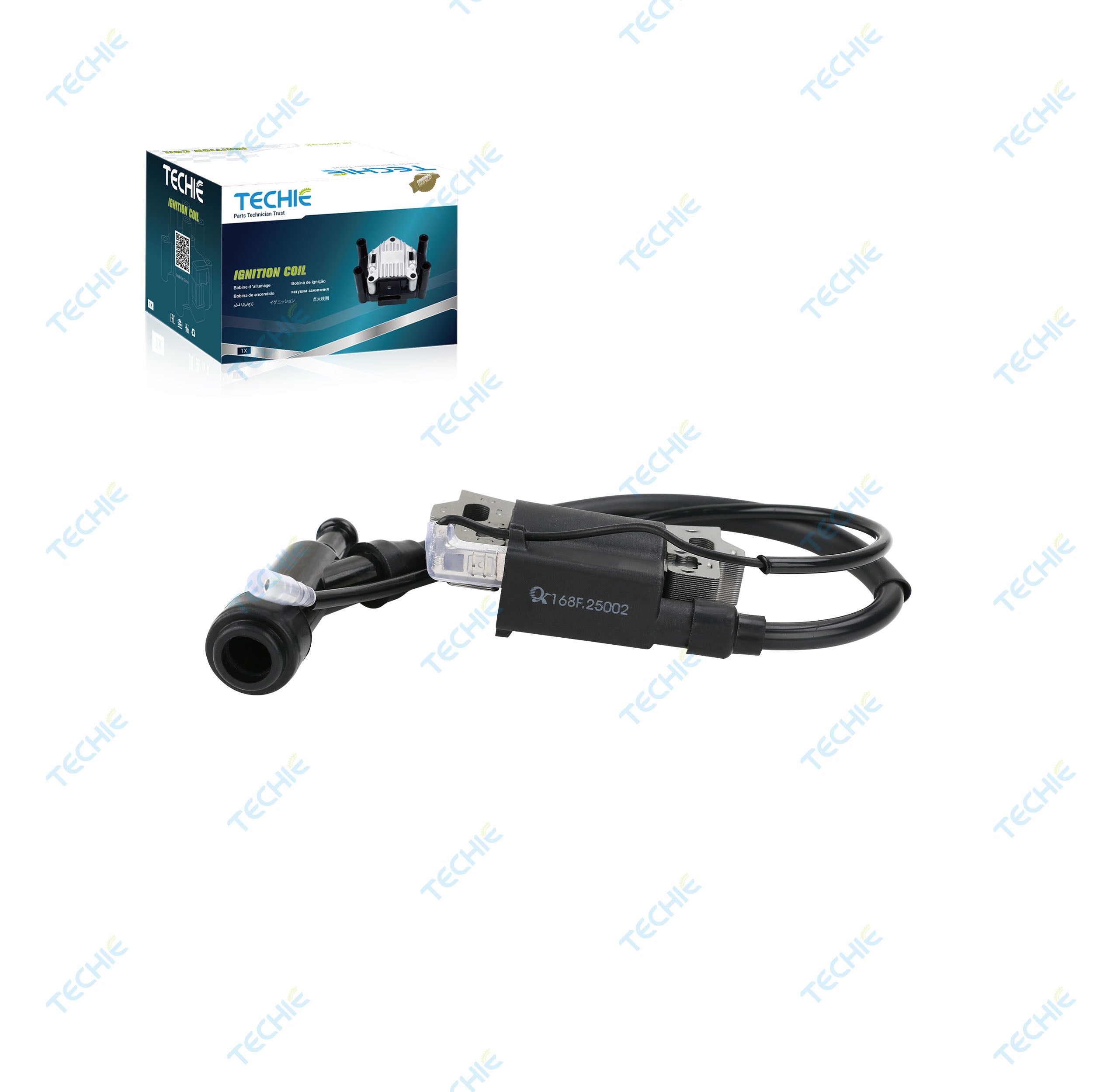 Lawn & Garden Ignition Coil – techieautoparts