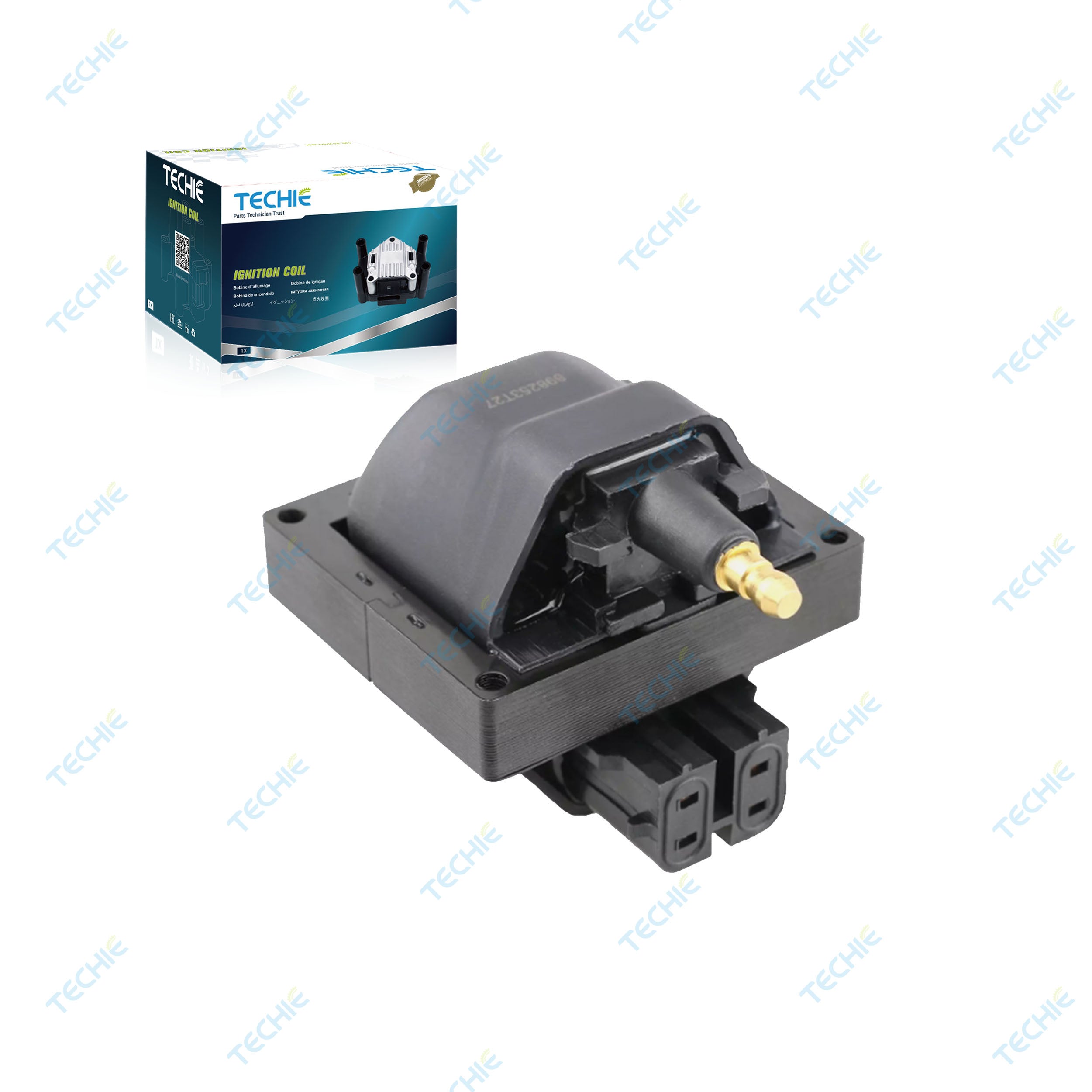 Lawn & Garden Ignition Coil – techieautoparts