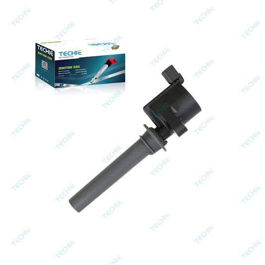 Techie TICS1004 Ignition Coil Replace for 2M2Z-12029-AC Compatible with Mazda Mercury 3.0L V6
