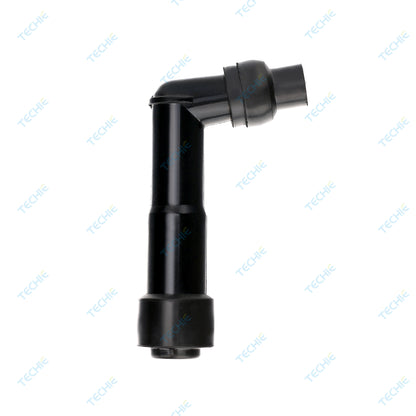 TECHIE TILB1512 Spark Plug Cap Replace For NGK 8072-XD05F
