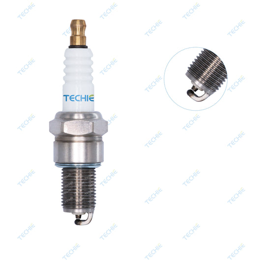 TECHIE TISS9401 Gas spark plug replaces Champion RC78PYP-015