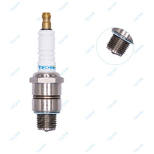 TECHIE Gas spark plug replaces Champion RL15B 535 for various gas engines