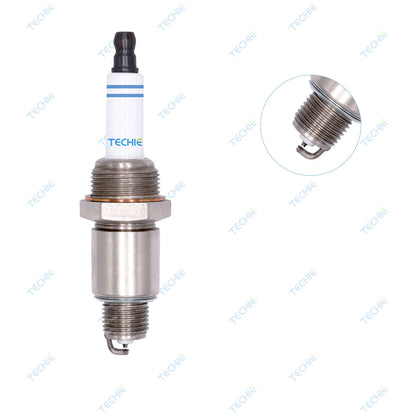 TECHIE TISS9409 Industrial spark plug replaces Champion RTL85G 556 /GPG 6385515 / STITT CPM-2SGA40L suitable for different engines