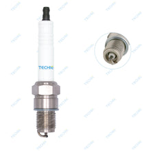 TECHIE Industrial spark plug suitable in different engines: Caterpillar, Cummins, Waukesha and Jenbacher.  Replaces Champion FB77WPCC.