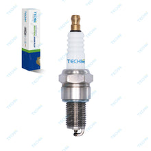 TECHIE TISS9855 high performance prechamber spark plug for application in CAT 3500 series